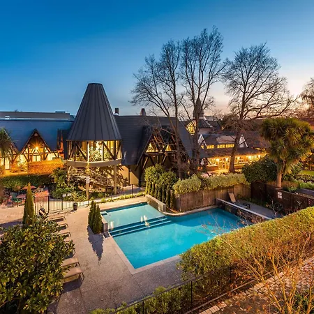 Chateau On The Park - Christchurch, A Doubletree By Hilton-2
