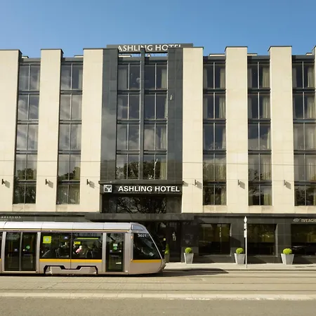 Ashling Hotel Dublin-2