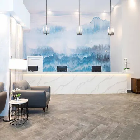 Sandman Signature Calgary Downtown Hotel-2