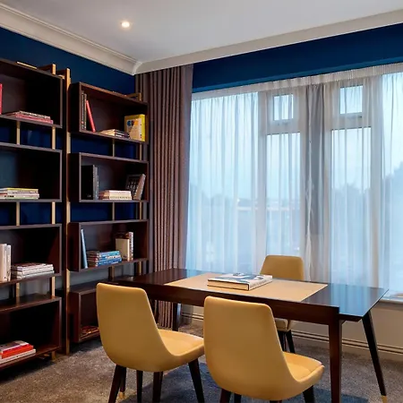Sheraton Heathrow Hotel-2