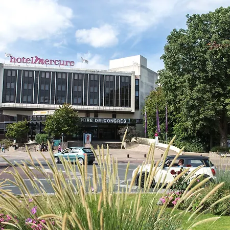 Mercure Angers Centre de Congrès-2