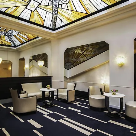 Mercure Paris Opéra Faubourg Montmartre-3