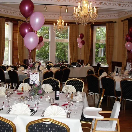 Ledgowan Lodge Hotel-3