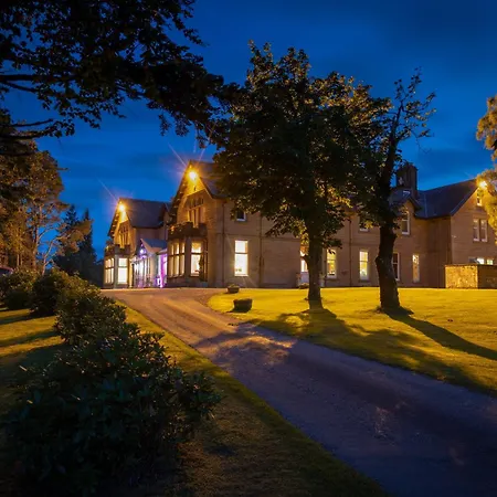 Ledgowan Lodge Hotel-2
