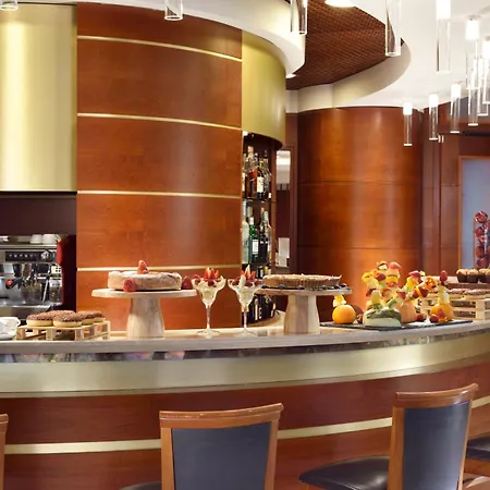 Una Hotels Cusani Milano-3