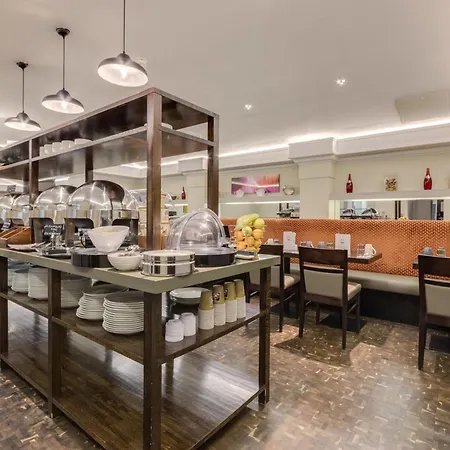 Best Western Mornington Hotel Hyde Park-3