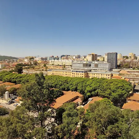 Holiday Inn Lisbon-Continental By Ihg-2