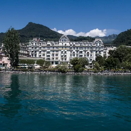 Hotel Eden Palace au Lac-3