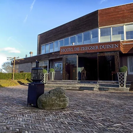 Fletcher Hotel - Restaurant de Zeegser Duinen-3