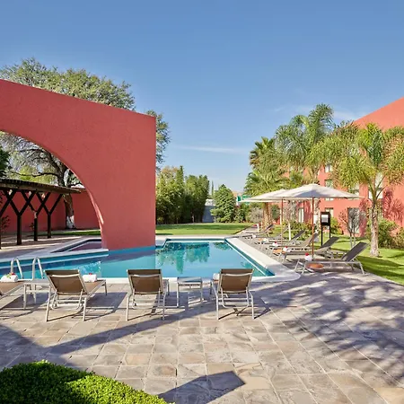 Fiesta Inn Aguascalientes-2