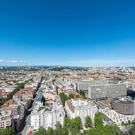 Radisson Blu Hotel, Lyon-3