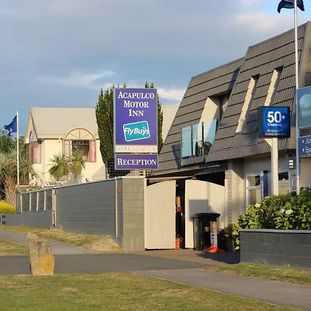 Quality Inn Acapulco Taupo-3