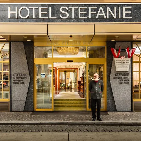 Hotel Stefanie - Vienna'S Oldest Hotel-2