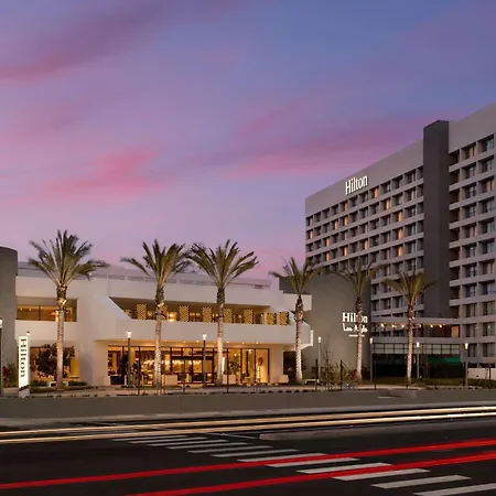 Hilton Los Angeles-Culver City, Ca-2