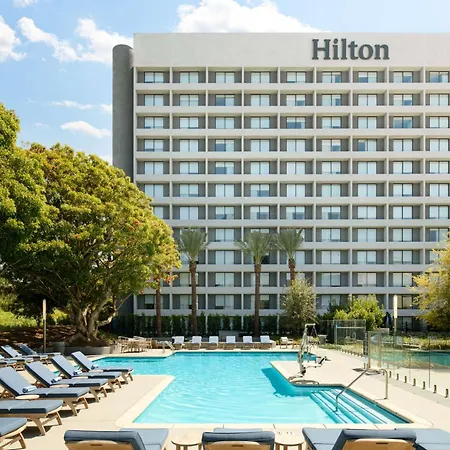 Hilton Los Angeles-Culver City, Ca-3