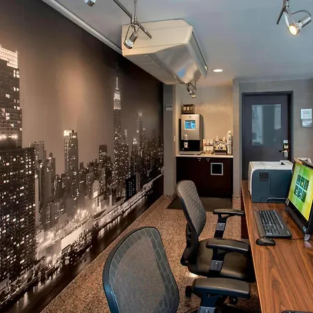 Courtyard By Marriott New York Manhattan/ Fifth Avenue-3