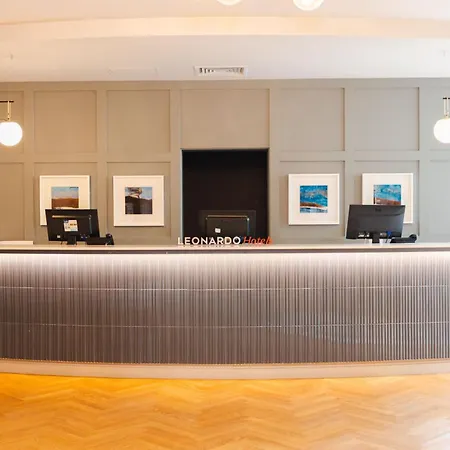 Leonardo Hotel Galway-2