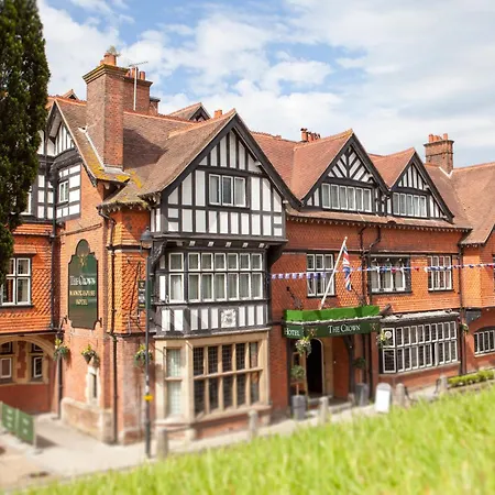 The Crown Manor House Hotel-3