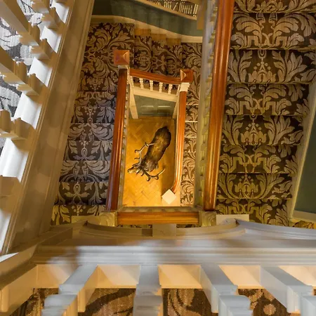 The Crown Manor House Hotel-2