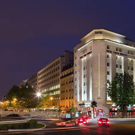 Hotel Paris Neuilly-3