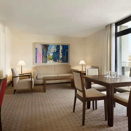Ramada Nürnberg Parkhotel-2