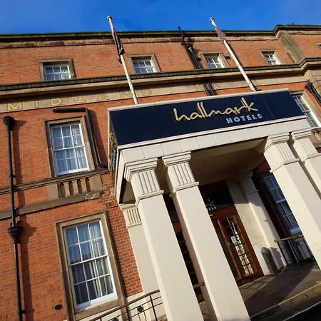 Derby Midland Hotel, BW Signature Collection-2