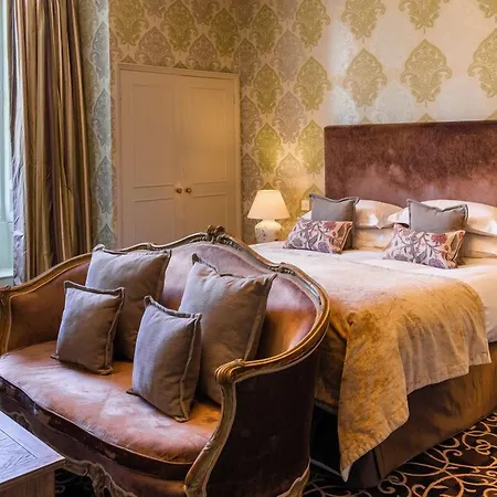 Bishopstrow Hotel And Spa - Small Luxury Hotels Of The World-2