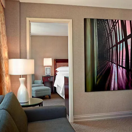 Sheraton Centre Toronto Hotel-3