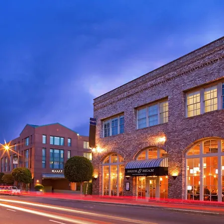 Hyatt Centric Fisherman'S Wharf San Francisco-3