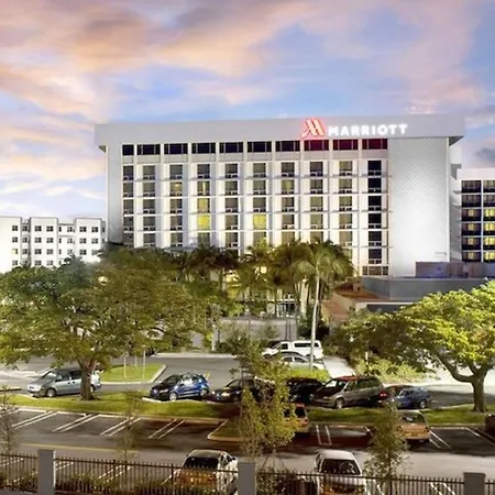 Miami Airport Marriott-3