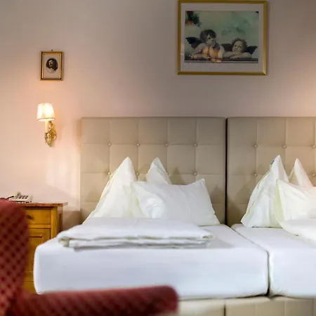 Vergeiner's Hotel Traube-2