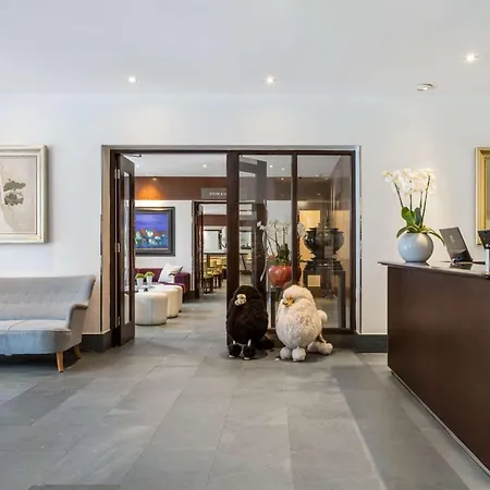 Guild Hotel Marble Arch-3