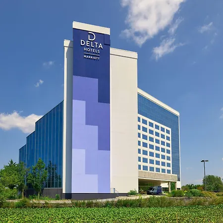 Delta Hotels Philadelphia Airport-3