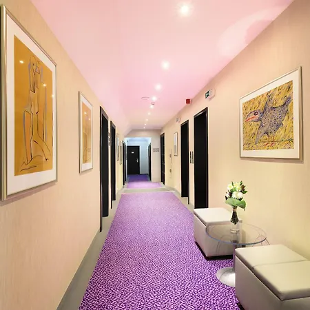 Ametyst Hotel Praha-2