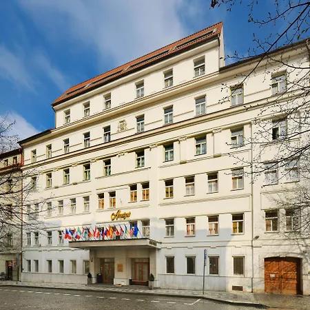 Ametyst Hotel Praha-3