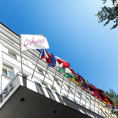 Ametyst Hotel Praha-3