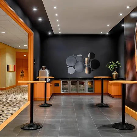 Sheraton Brussels Airport Hotel-3