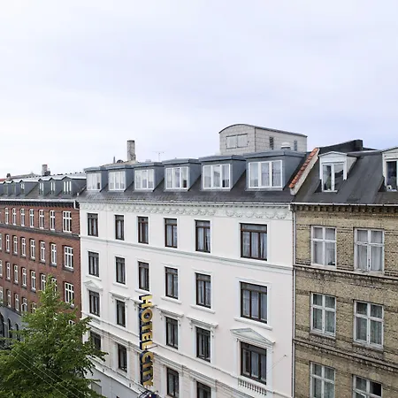 Best Western Plus Hotel City Copenhagen-2
