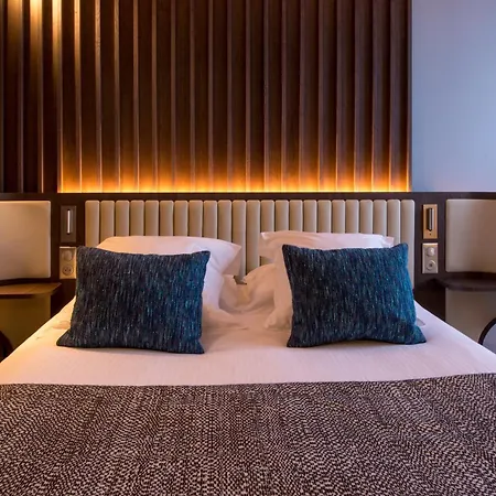 Best Western Premier Hotel De La Paix-2