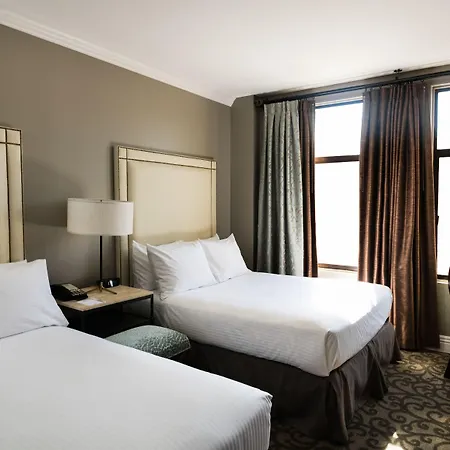 Hotel Bijou - Union Square-3