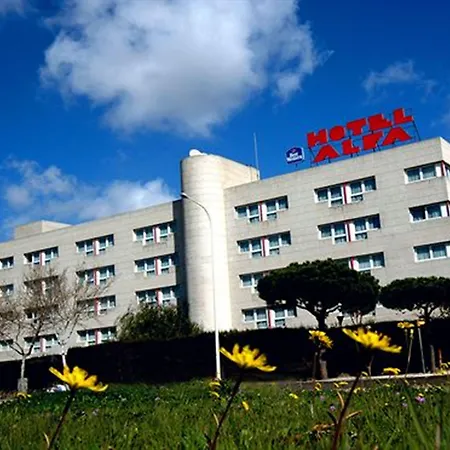 Best Western Plus Hotel Alfa Aeropuerto-3