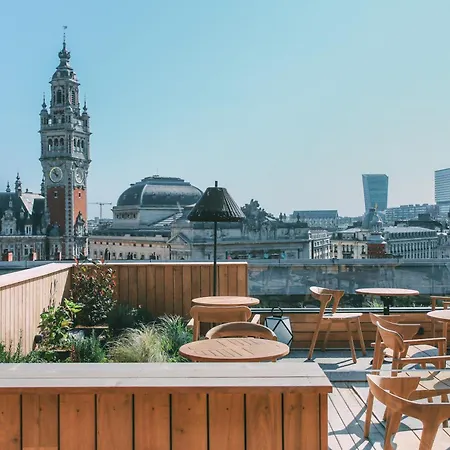 Grand Hotel Bellevue - Grand Place-2