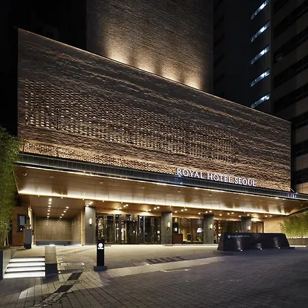 Royal Hotel Seoul Myeongdong-3