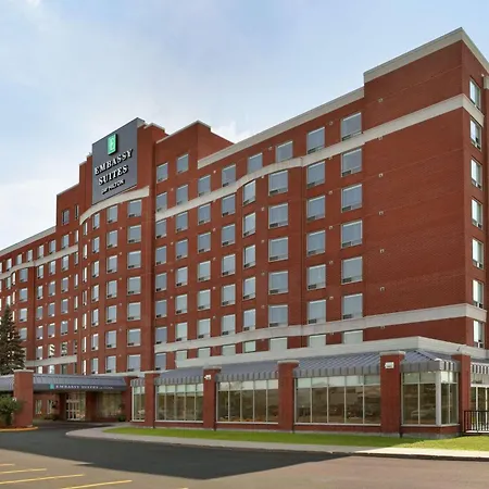 Embassy Suites By Hilton Montreal Airport-3