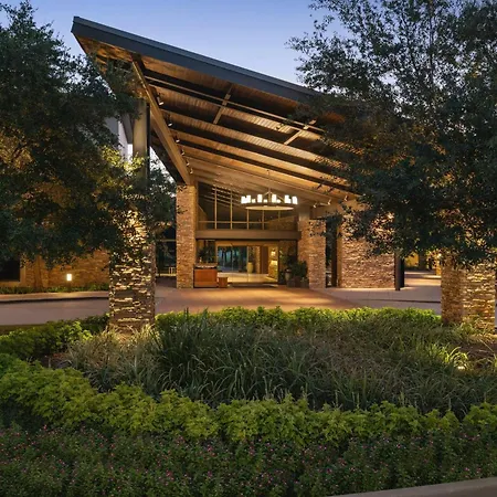 The Woodlands Resort, Curio Collection By Hilton-2
