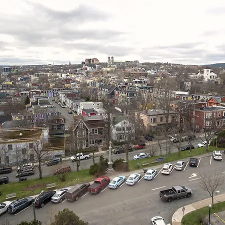 Sheraton Hotel Newfoundland-2