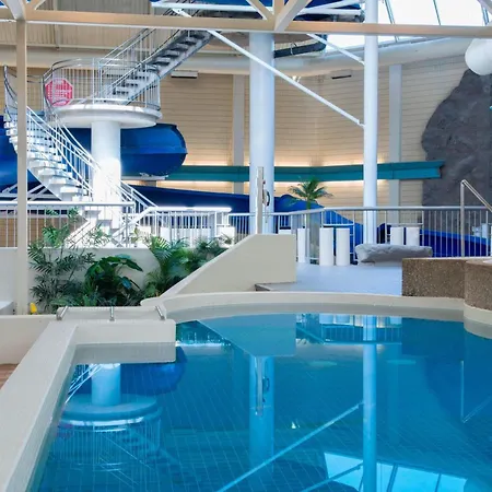 Sheraton Cavalier Saskatoon Hotel-3