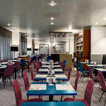 Marriott Hotel The Hague-3