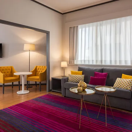 Hotel Madrid Plaza Espana, Affiliated By Melia-3