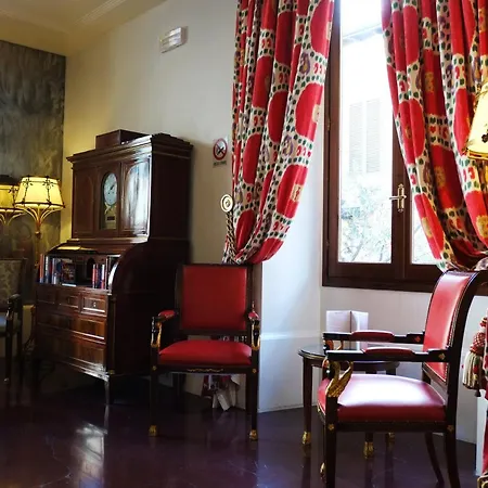 Hotel Albani Firenze-3